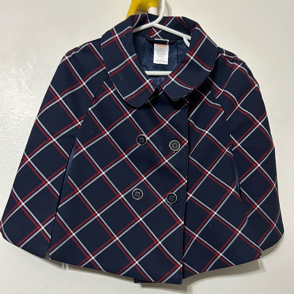 Gumboree Poncho